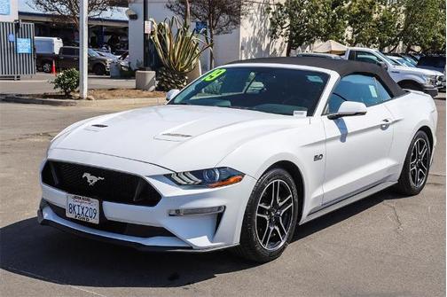 2019 Ford Mustang GT PREMIUM