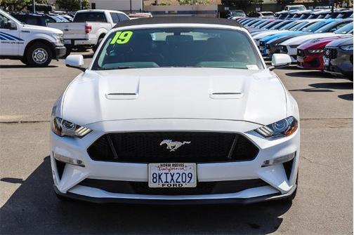 2019 Ford Mustang GT PREMIUM