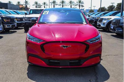 2021 Ford Mustang Mach-E PREMIUM