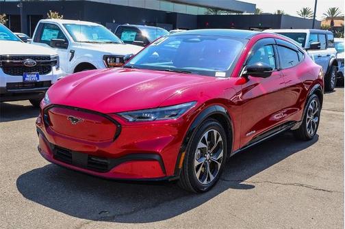 2021 Ford Mustang Mach-E PREMIUM