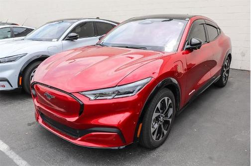2021 Ford Mustang Mach-E PREMIUM