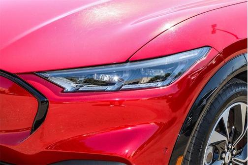 2021 Ford Mustang Mach-E PREMIUM