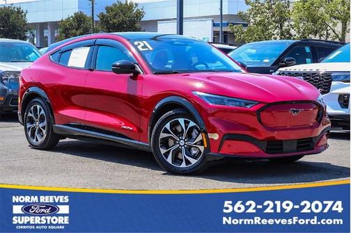 2021 Ford Mustang Mach-E PREMIUM