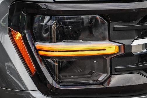 CARBONIZED GRAY METALLIC 2025 Ford F-150 XLT