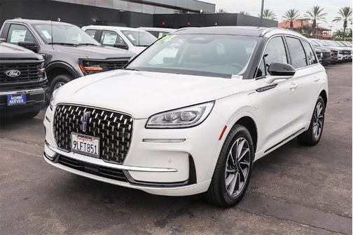 2024 Lincoln Corsair GRAND TOURING
