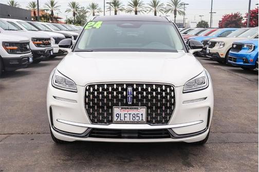 2024 Lincoln Corsair GRAND TOURING