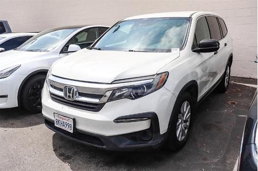 2019 Honda Pilot LX