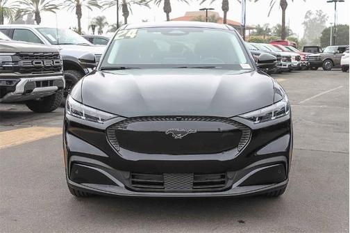 2024 Ford Mustang Mach-E SELECT