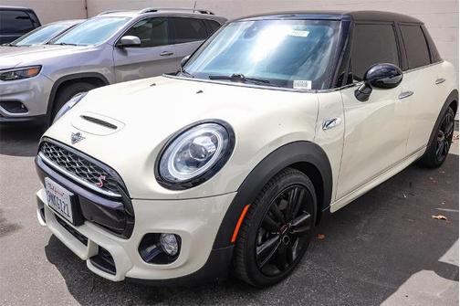 2019 MINI Hardtop COOPER S