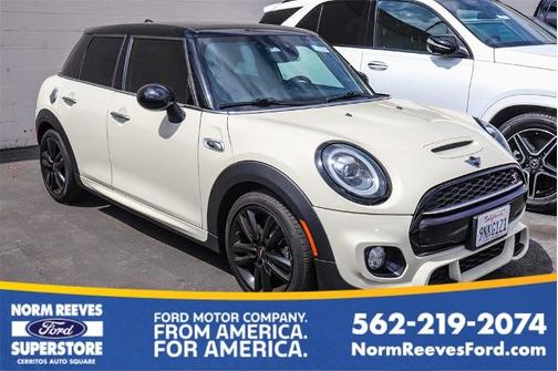 2019 MINI Hardtop COOPER S