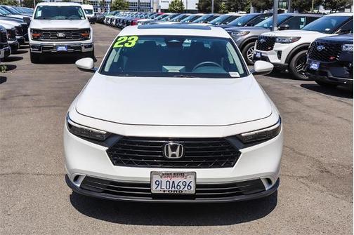 2023 Honda Accord EX