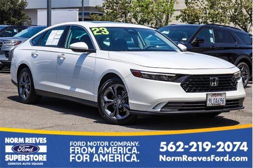2023 Honda Accord EX