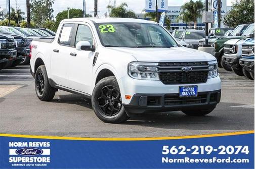 2023 Ford Maverick XLT