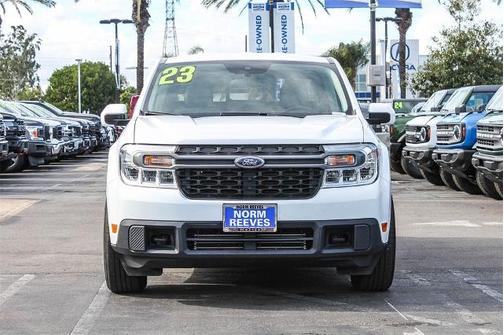 2023 Ford Maverick XLT