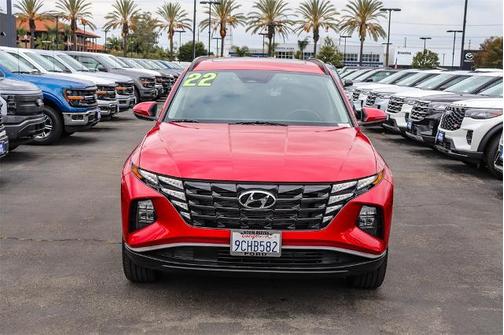 2022 Hyundai TUCSON SEL