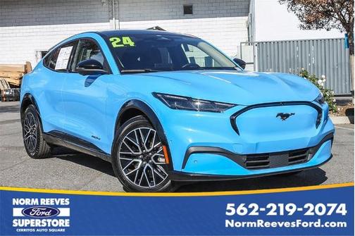 2024 Ford Mustang Mach-E PREMIUM