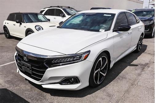 2021 Honda Accord SPORT 1.5T