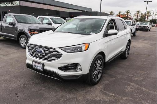 2021 Ford Edge TITANIUM