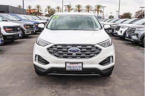 2021 Ford Edge TITANIUM