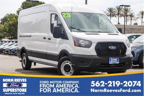 2023 Ford Transit-250 BASE