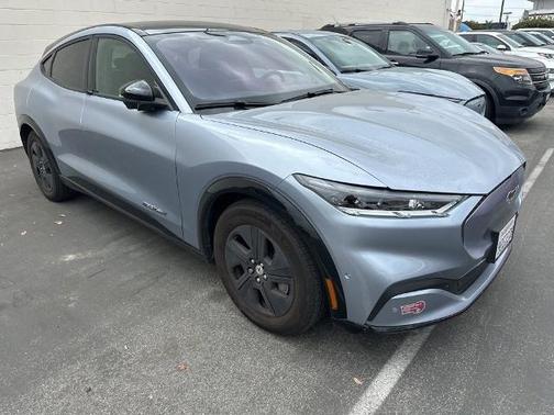 2022 Ford Mustang Mach-E CALIFORNIA ROUTE 1