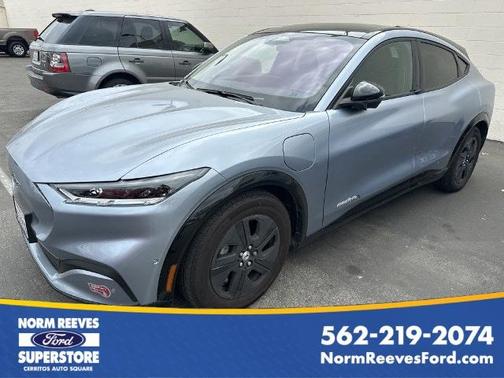 2022 Ford Mustang Mach-E CALIFORNIA ROUTE 1