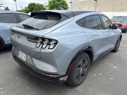 2022 Ford Mustang Mach-E CALIFORNIA ROUTE 1