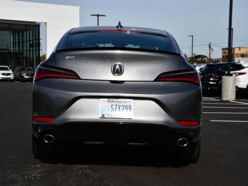 2025 Acura Integra A-SPEC