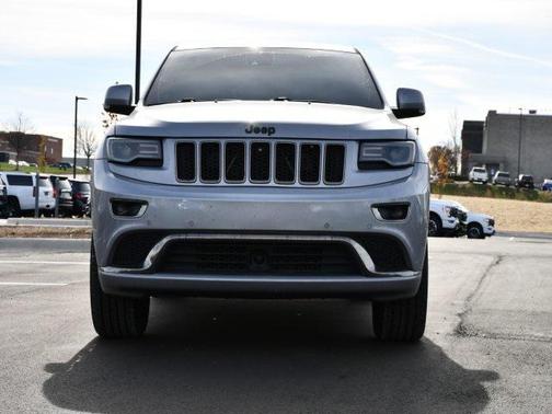 2015 Jeep Grand Cherokee High Altitude