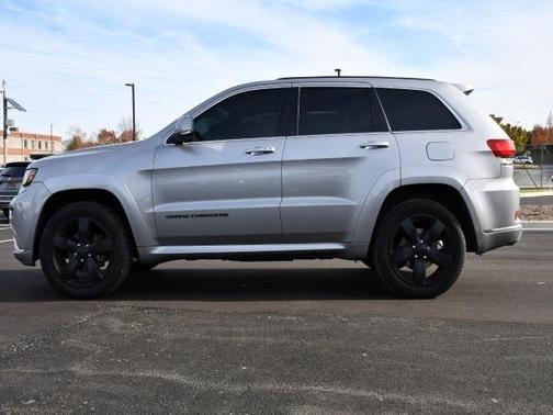 2015 Jeep Grand Cherokee High Altitude