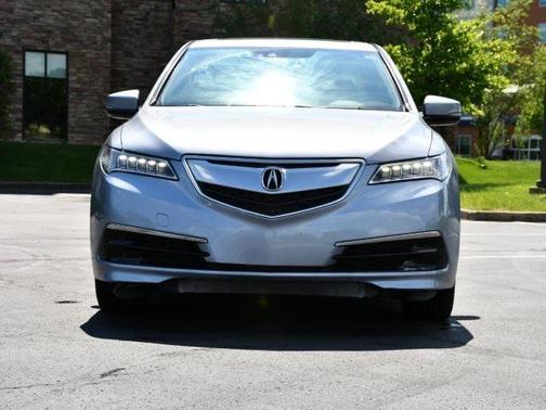 2015 Acura TLX Tech
