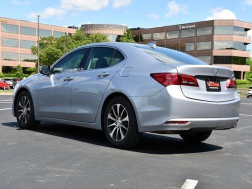 2015 Acura TLX Tech