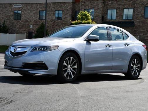 2015 Acura TLX Tech