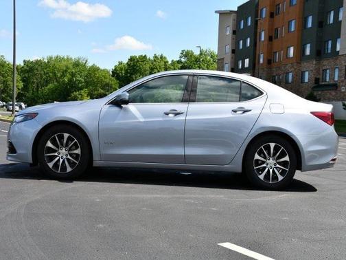 2015 Acura TLX Tech