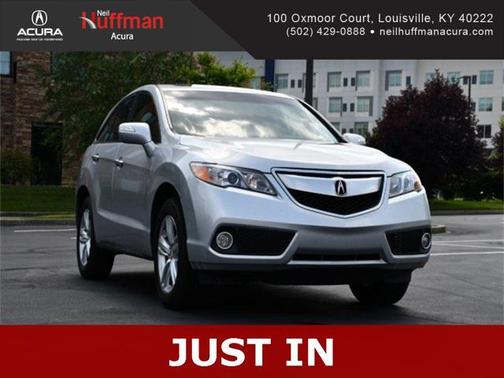 2014 Acura RDX Technology