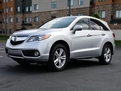 2014 Acura RDX Technology