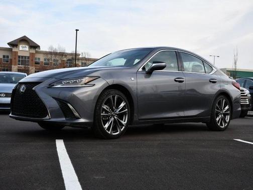 2021 Lexus ES 350 F Sport