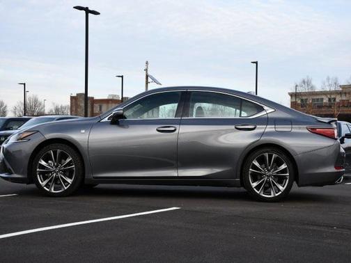 2021 Lexus ES 350 F Sport