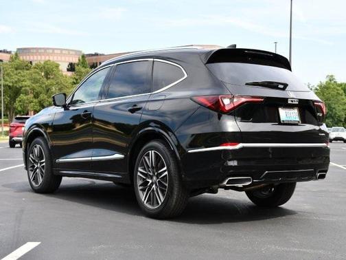 2025 Acura MDX Advance Package