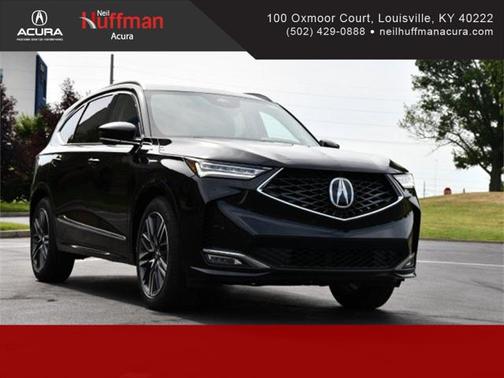 2025 Acura MDX Advance Package