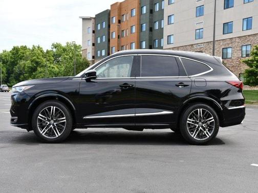 2025 Acura MDX Advance Package