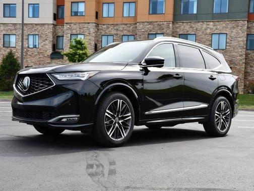 2025 Acura MDX Advance Package