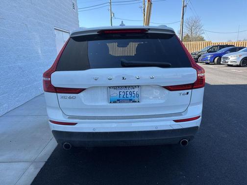 2019 Volvo XC60 T6 Momentum