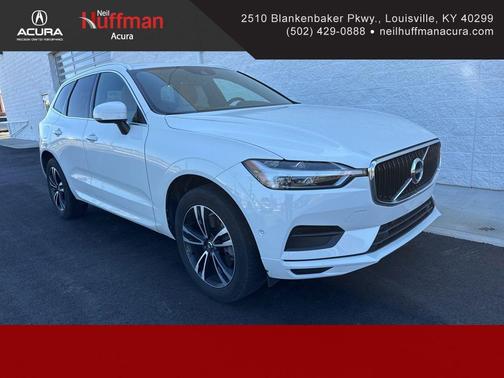 2019 Volvo XC60 T6 Momentum