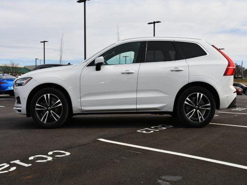 2019 Volvo XC60 T6 Momentum