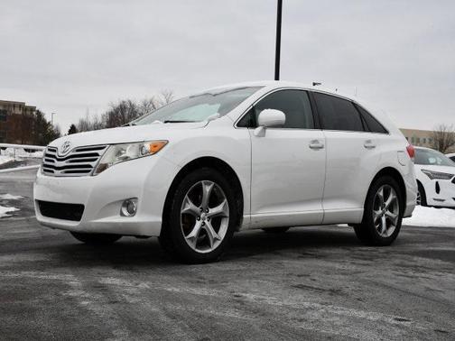 2009 Toyota Venza Base