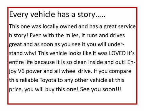 2009 Toyota Venza Base