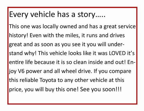 2009 Toyota Venza Base