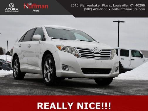 2009 Toyota Venza Base