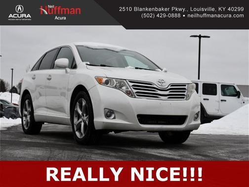 2009 Toyota Venza Base